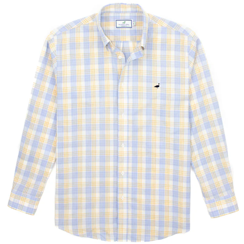 Properly Tied - Seasonal Sportshirt LS