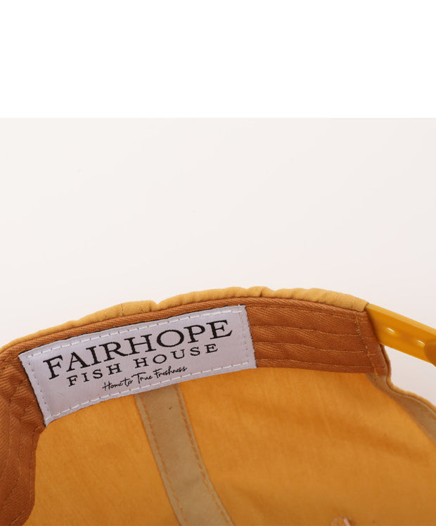 Fairhope Fish House - Scamp Patch Hat