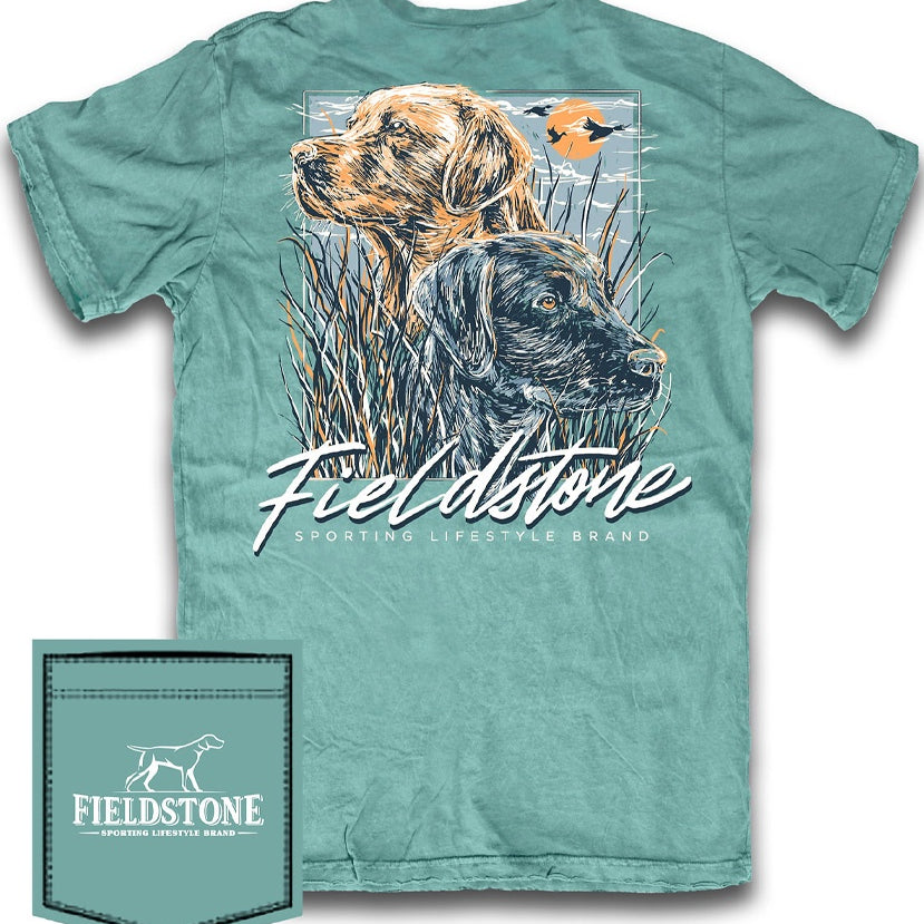 Fieldstone - Double Dog Tee