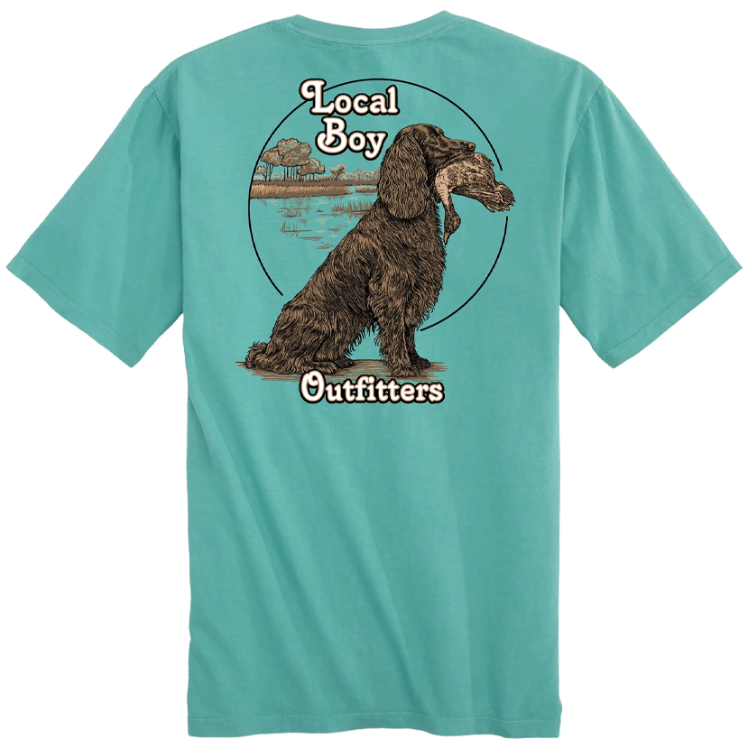Local Boy - Local Boykin Tee