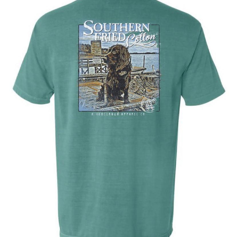 Southern Fried Cotton - Hank Tee