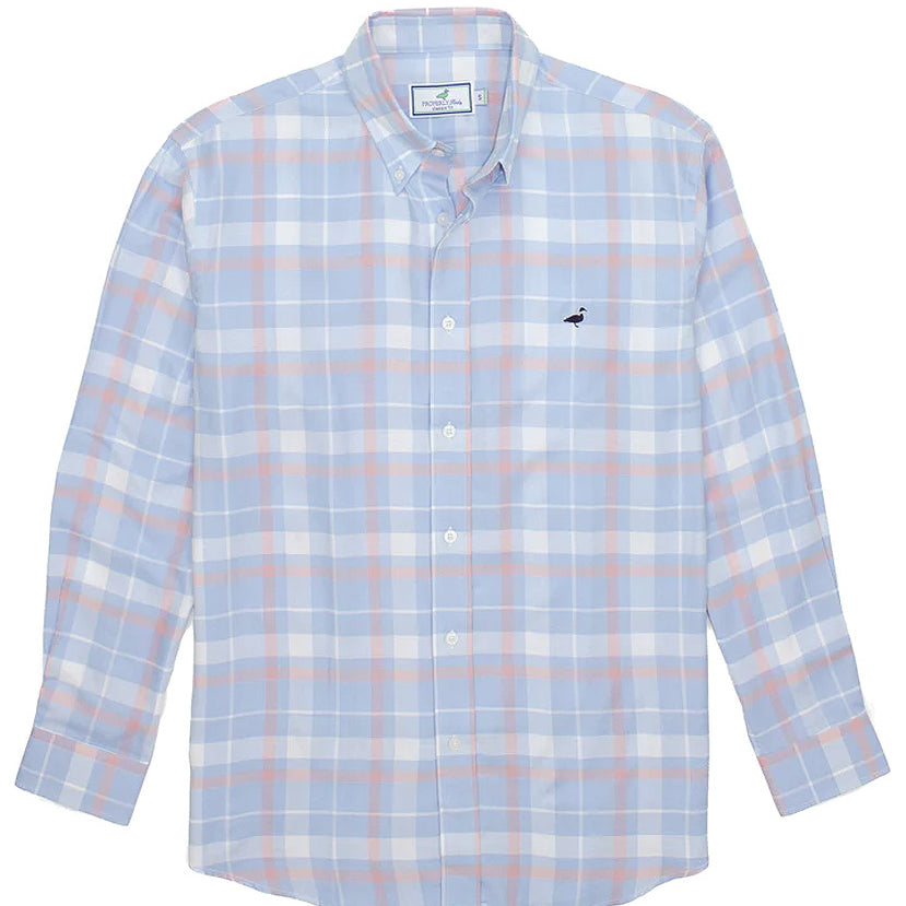Properly Tied - Seasonal Sportshirt LS