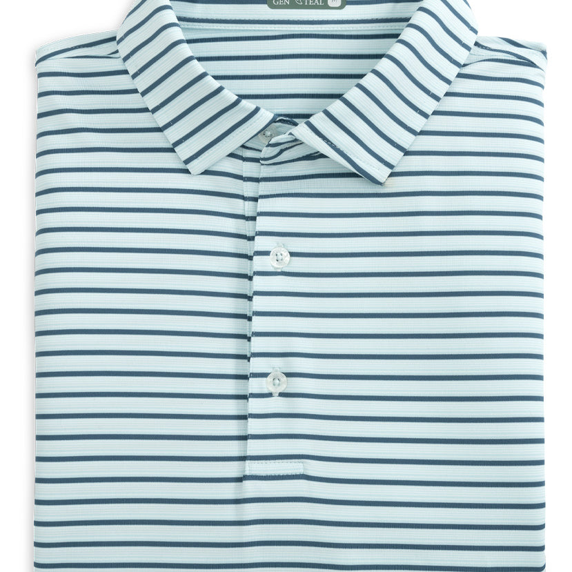 GenTeal - Maritime Performance Polo