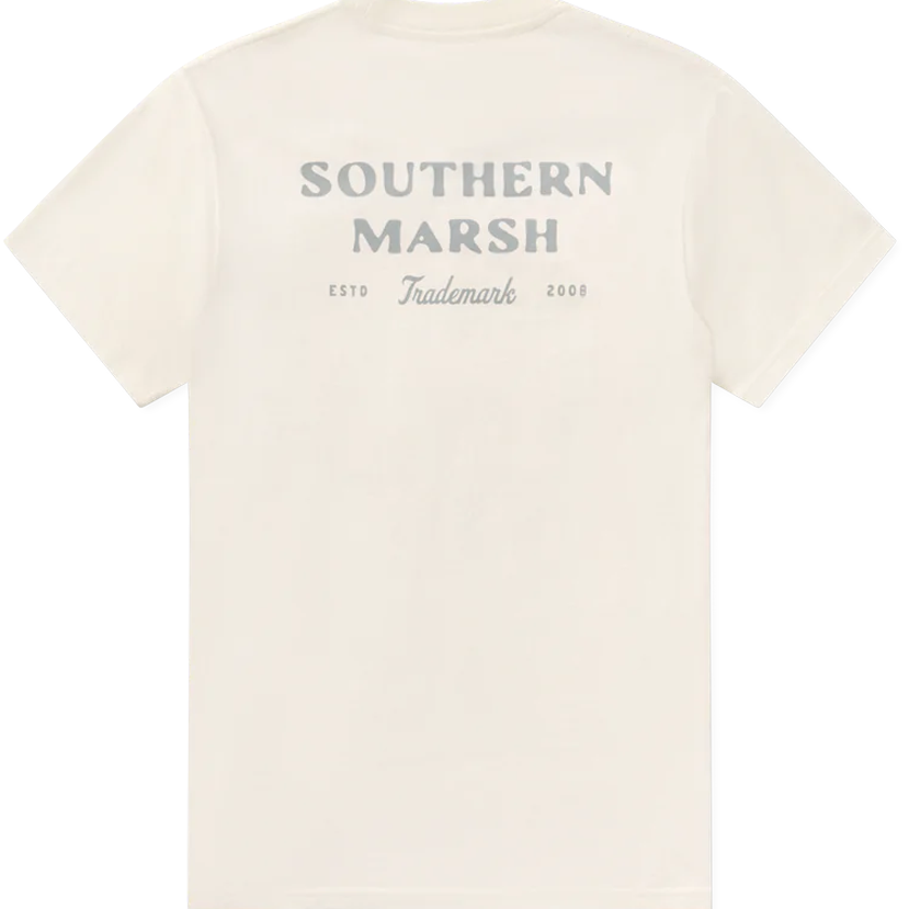 Southern Marsh - Trademark SM Tee