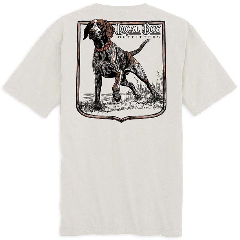 Local Boy - GSP Hunt Tee