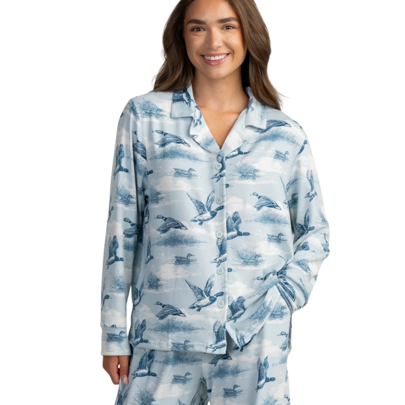 Southern Shirt Co - Sweet Dreams Pajama Set