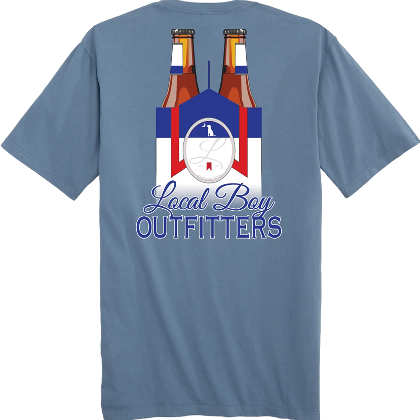 Local Boy - Ultra Sixer Tee