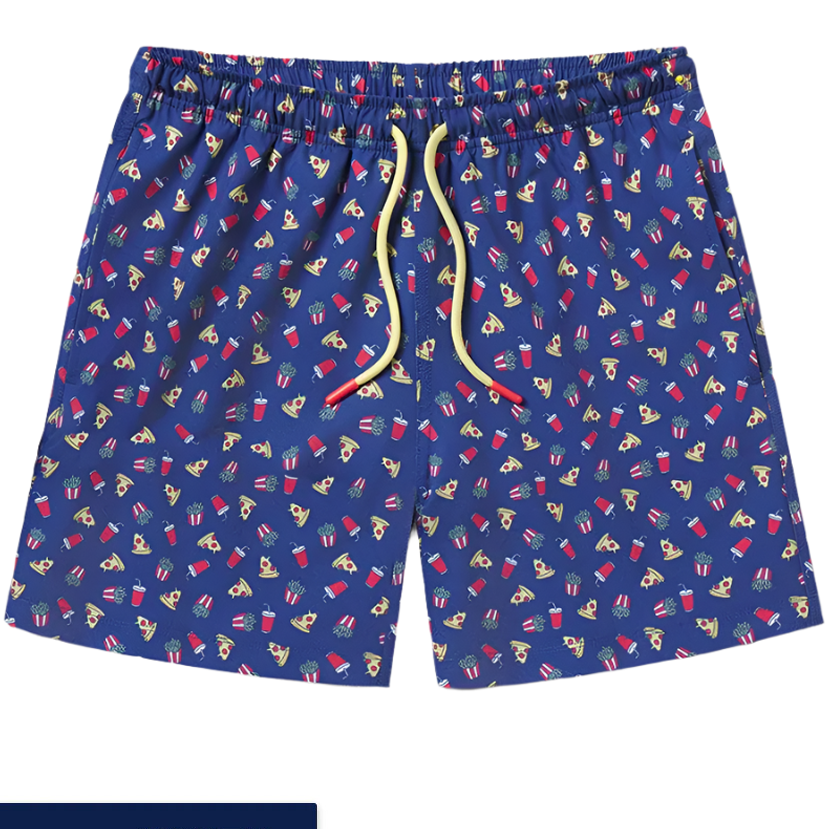 Southern Shirt Co - Boys Snack Attack Swim