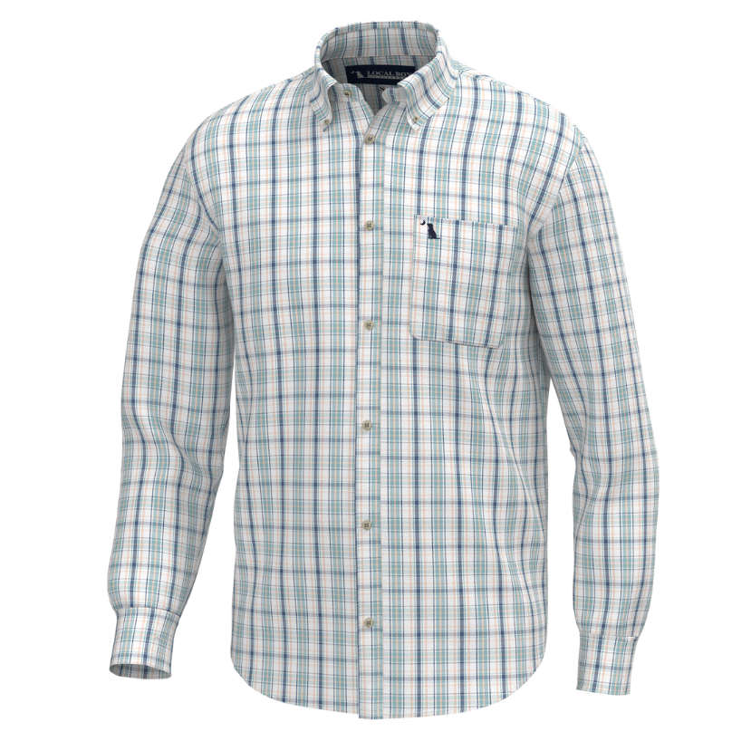 Local Boy - Sherry Dress Shirt