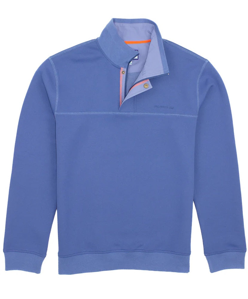 Properly Tied Artic Pullover - True Red