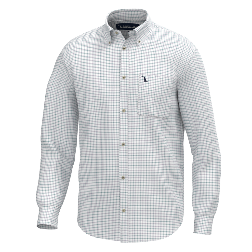 Local Boy - Blythe Dress Shirt