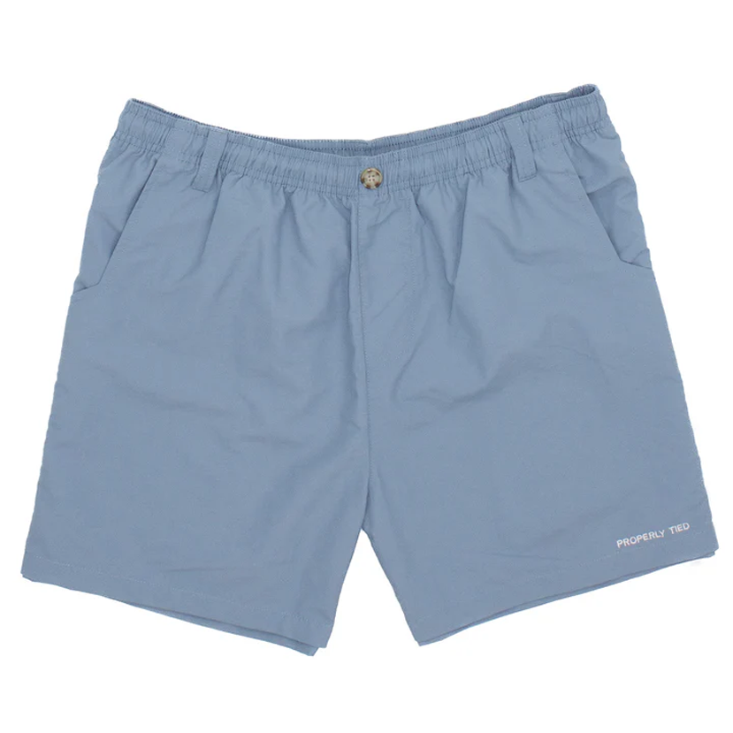 Properly Tied - Mallard Short