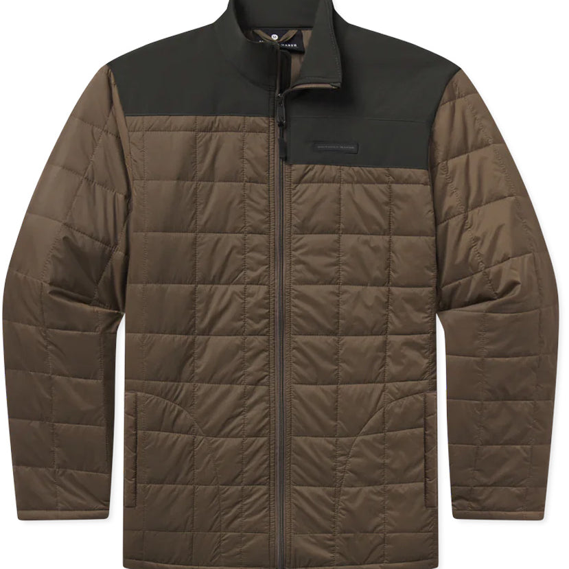 Southern Marsh - Falcon Hill Quilted Jacket