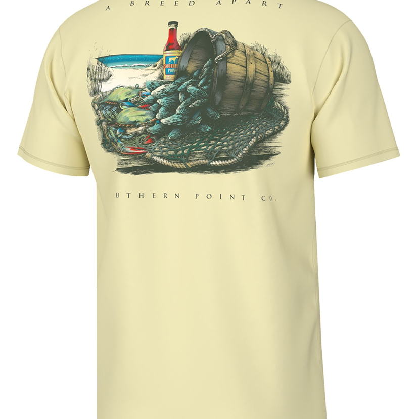Southern Point - Fresh Bucket Tee