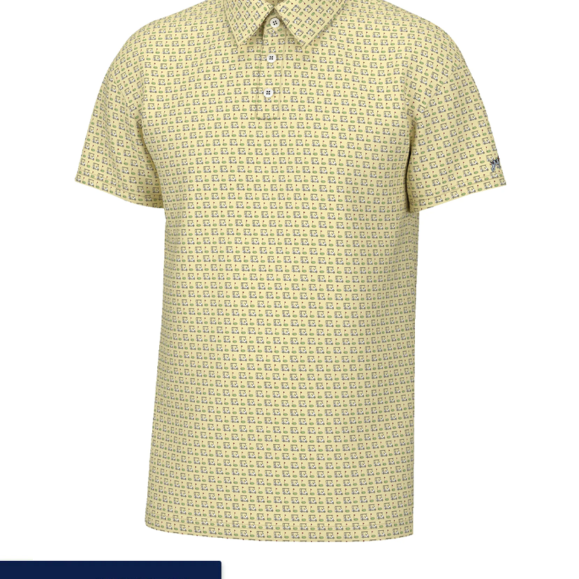 Southern Point - Youth Golf Carts Performance Polo