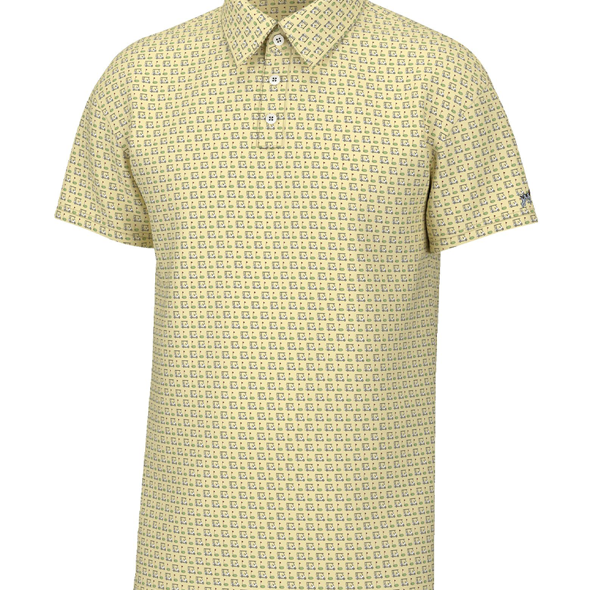 Southern Point - Golf Carts Performance Polo