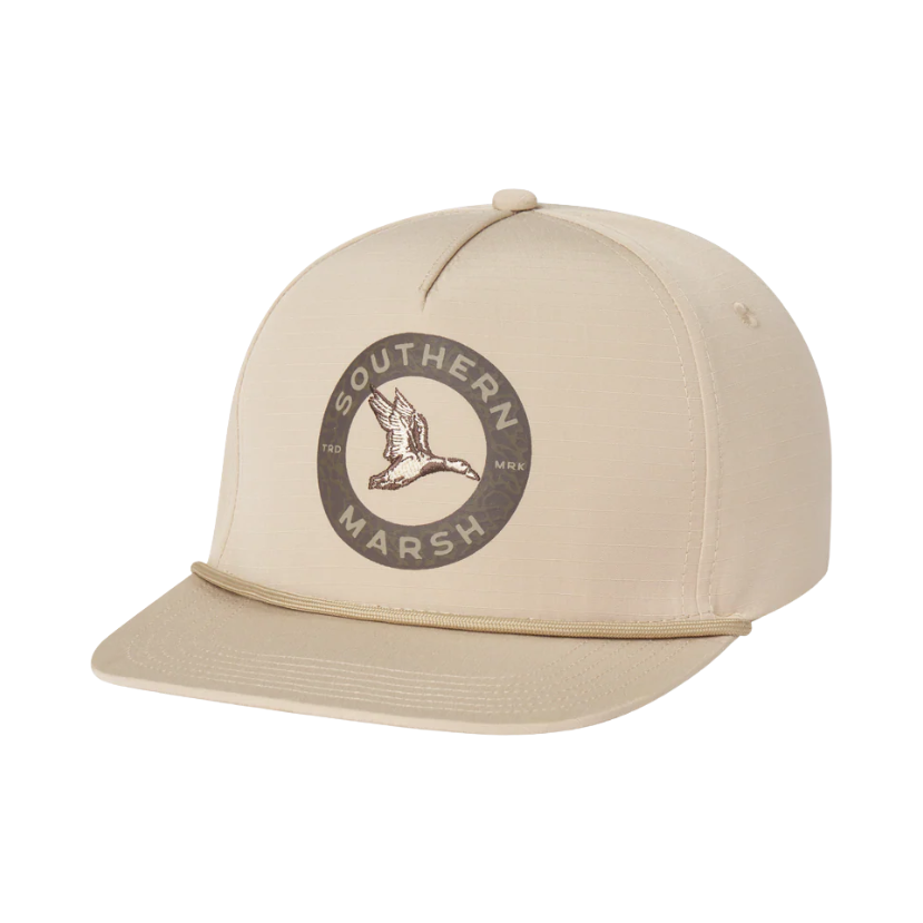 Southern Marsh - Ensanada Rope Hat - Inflight Camo