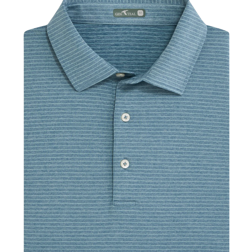 Genteal Apparel - Evans Performance Polo