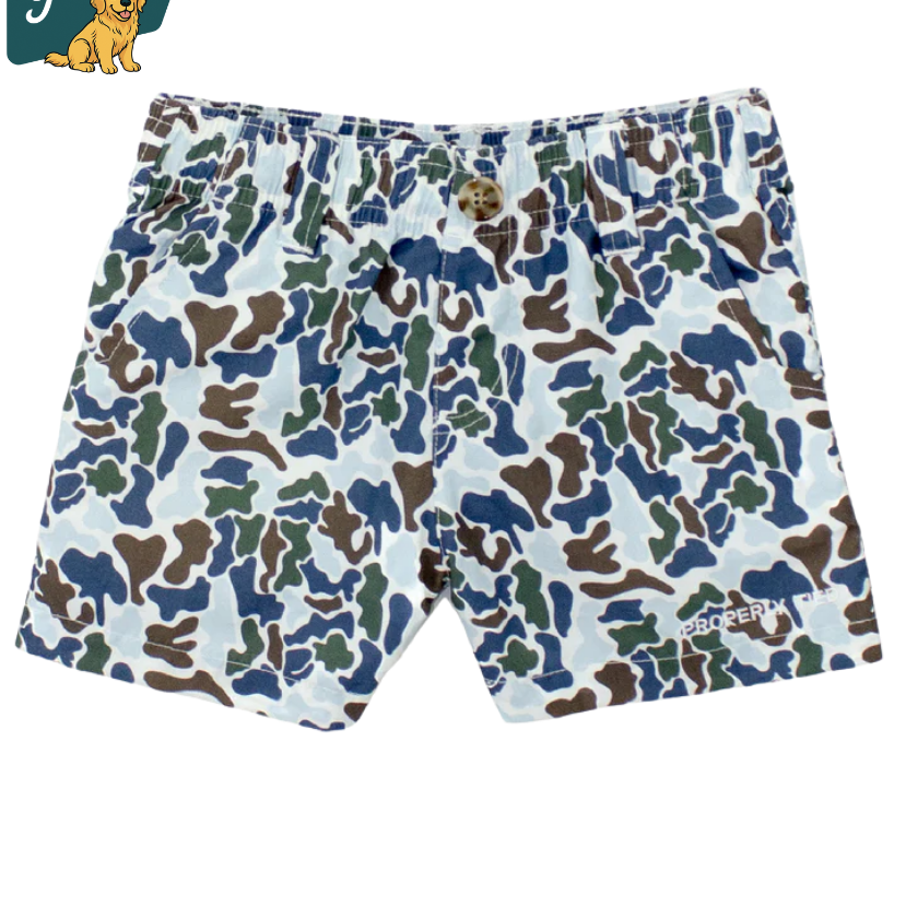 Properly Tied - Youth Mallard Short