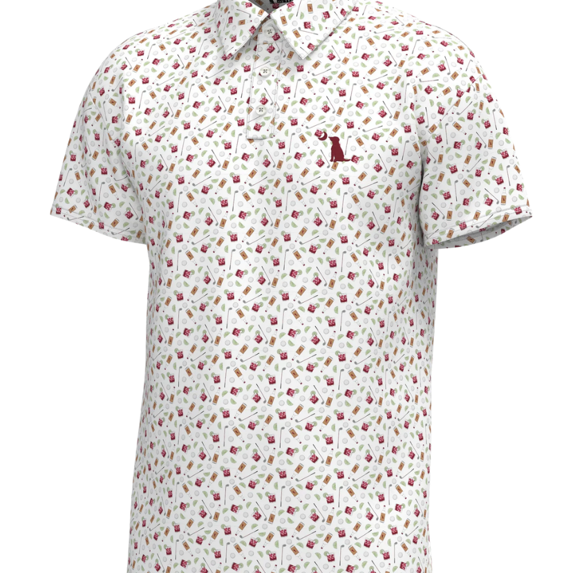 Local Boy - Dirty Myrtle Polo - Transfusion