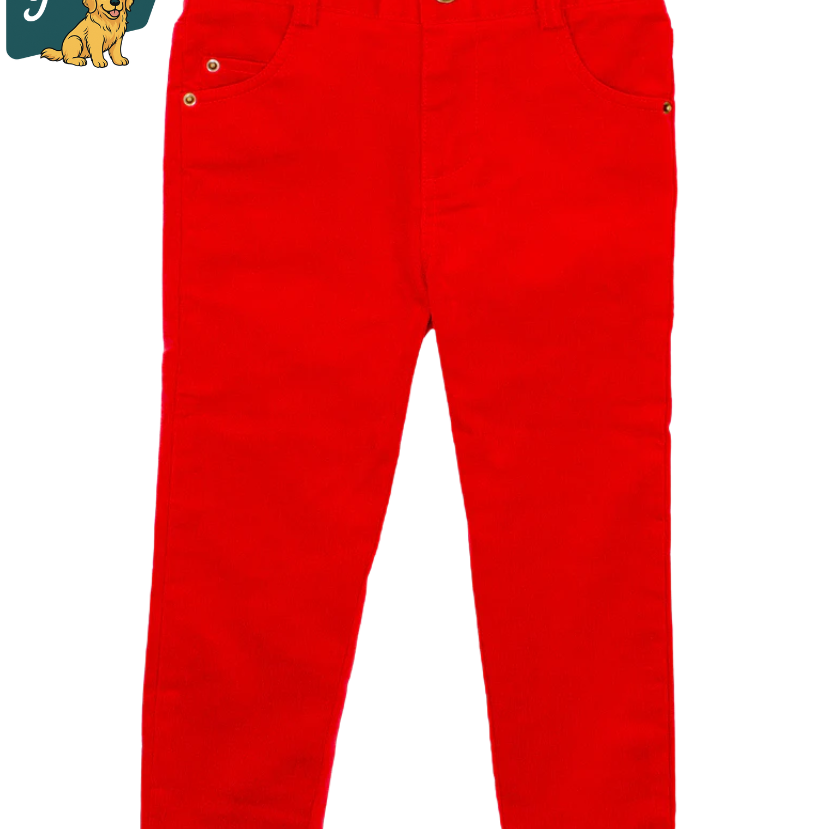 Properly Tied - Boys Pinwale Cord Pant