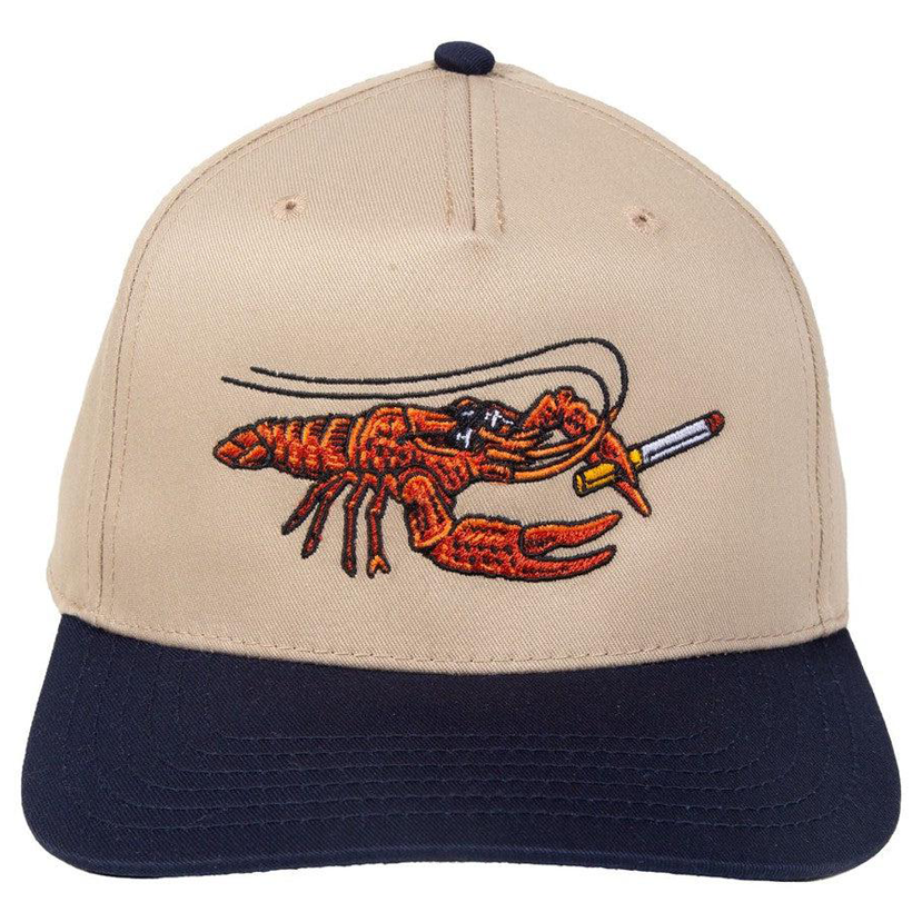 Old Row - Smoking Crawfish Two Tone Hat
