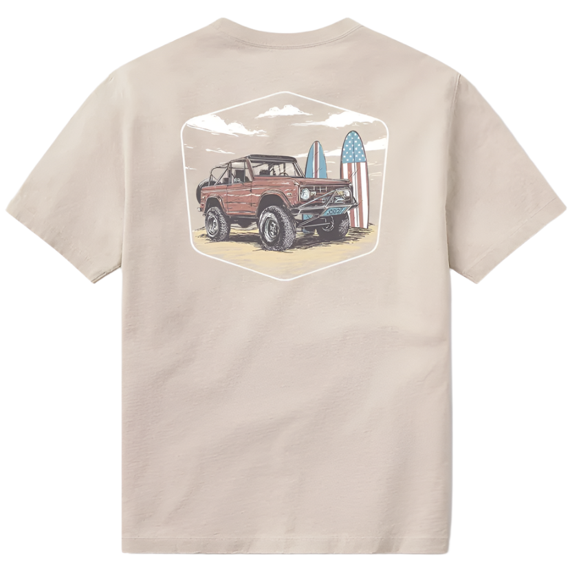 Southern Shirt Co - Swell Ride Tee