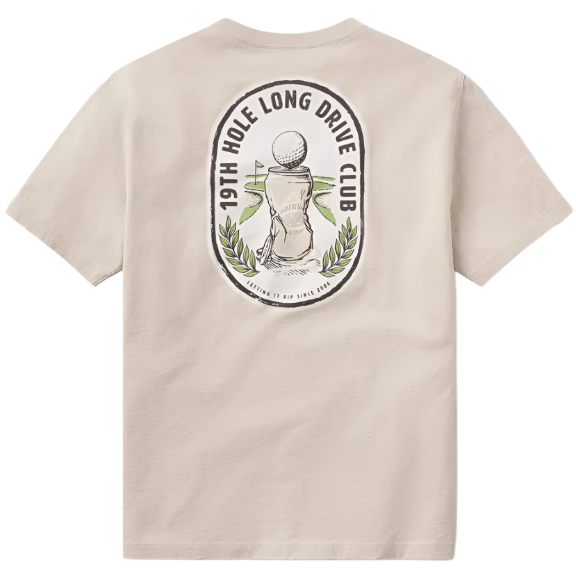 Southern Shirt Co - Long Drive Tee