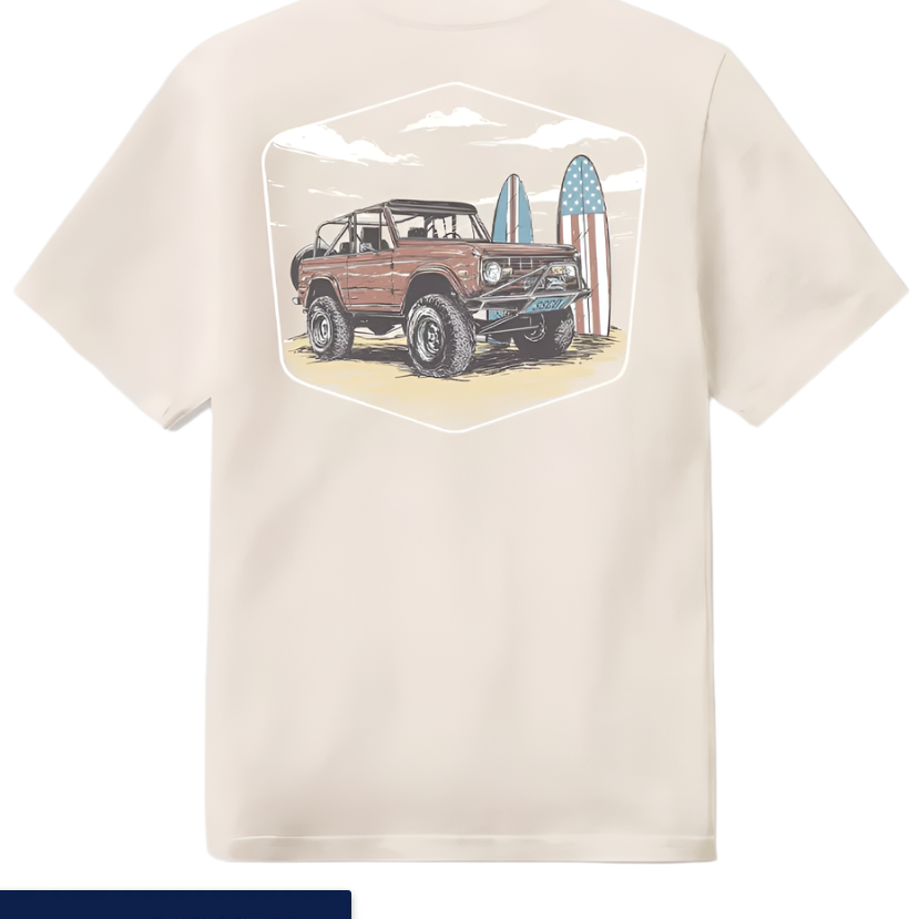Southern Shirt Co - Youth Swell Ride Tee