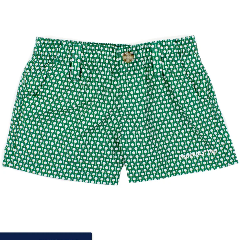 Properly Tied - Youth Mallard Short
