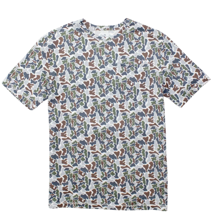 Properly Tied - Ravine Pocket Tee