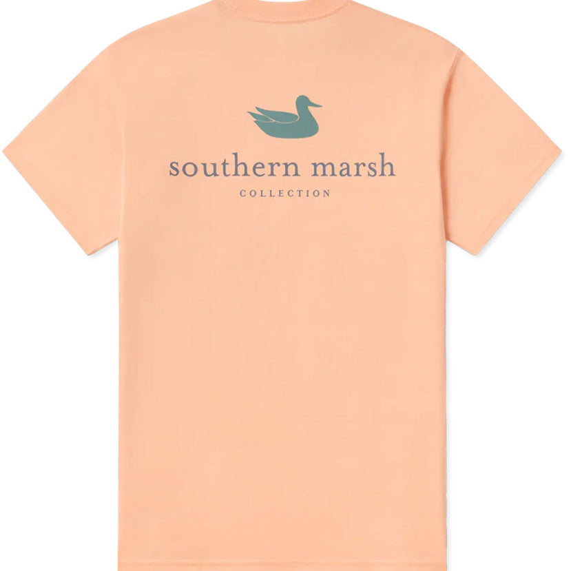 Southern Marsh - Seawash Tee - Authentic