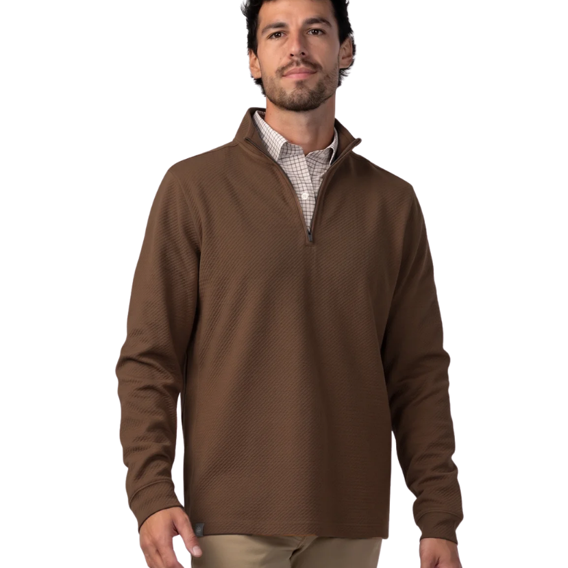 Southern Shirt Co - Highlands Qrt Zip