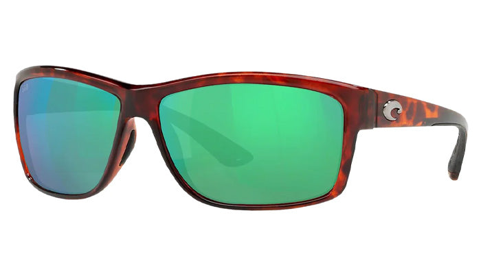 Mag Bay Polarized Sunglasses in Blue Mirror