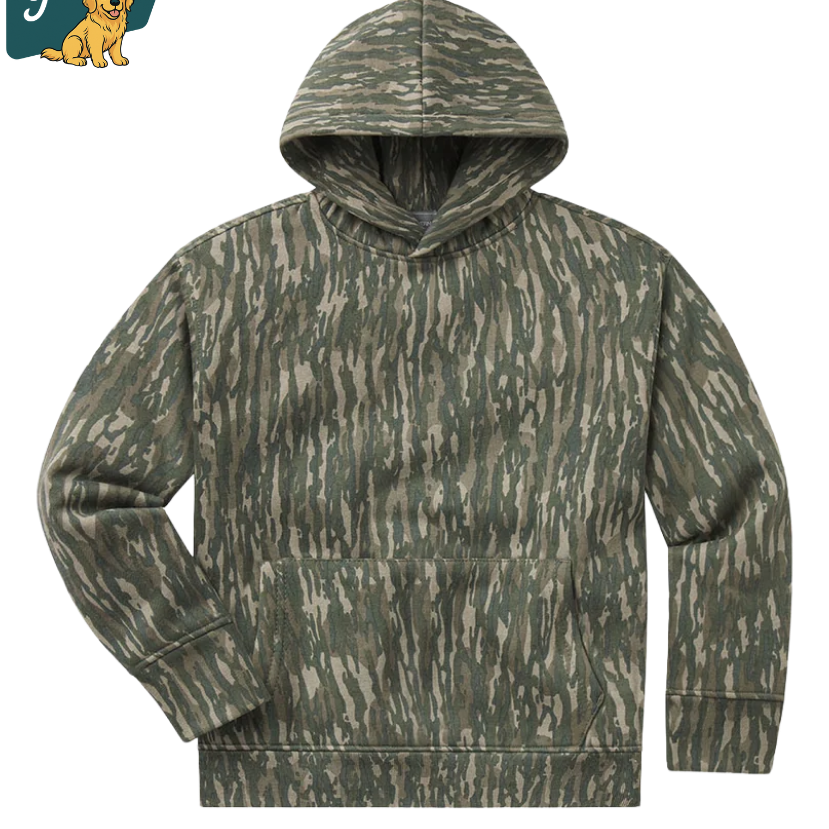 Southern Shirt Co - Boys Campfire Hoodie