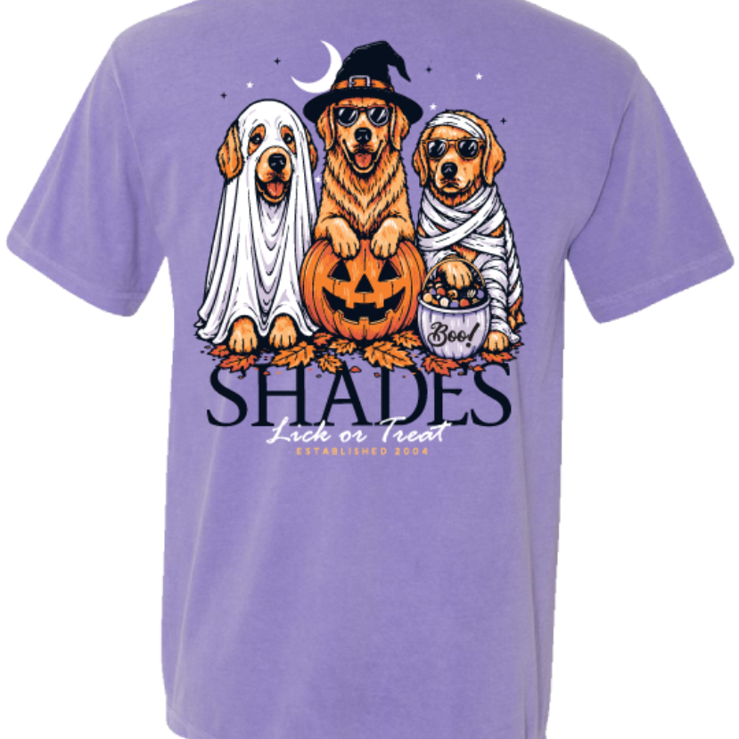 Shades - Lick or Treat T-Shirt