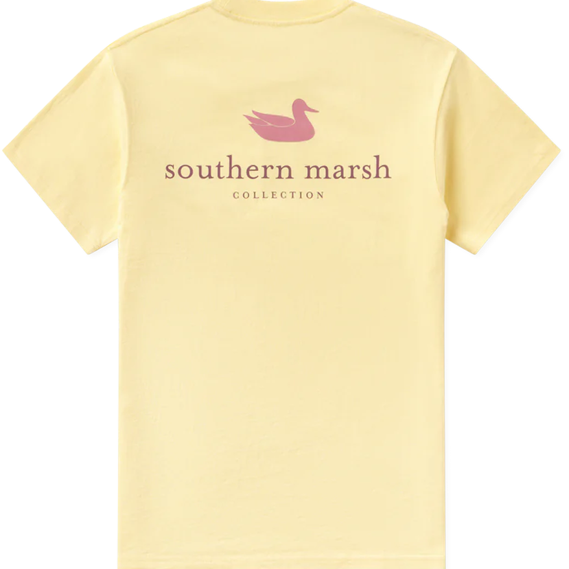 Southern Marsh - Authentic Tee