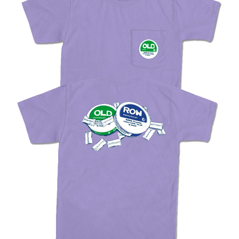 Old Row - The Buzzin' Pocket Tee