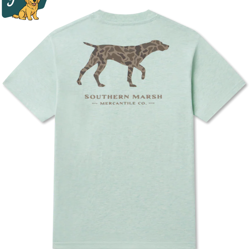Southern Marsh - Youth Originals - Camo - Pointer