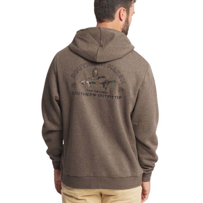 Southern Marsh - Searcy Heather Hoodie
