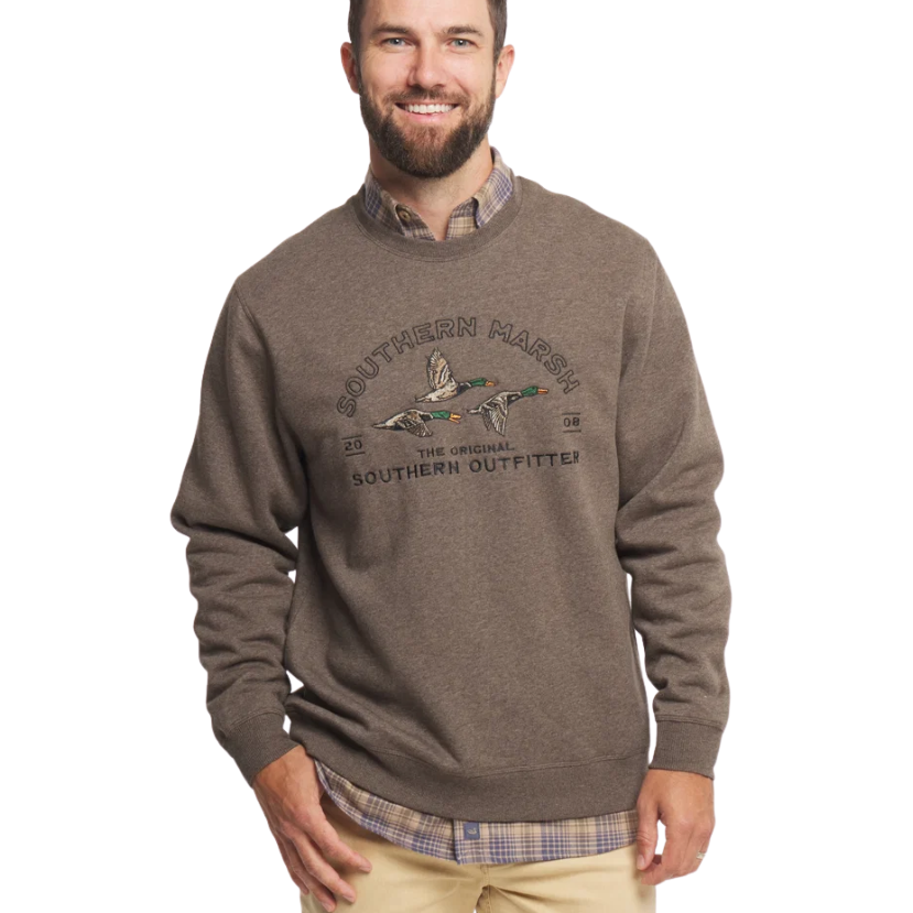 Southern Marsh - Searcy Heather Sweatshirt