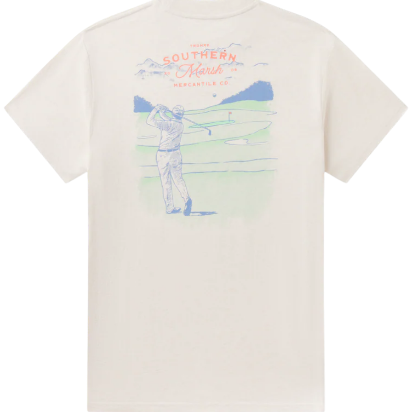 Southern Marsh - Pin High Tee