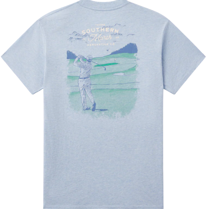 Southern Marsh - Pin High Tee