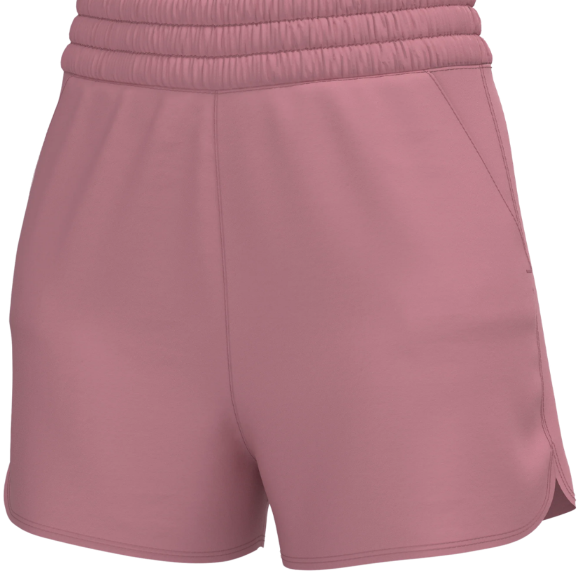 Local Girl - High Waisted Volley Shorts