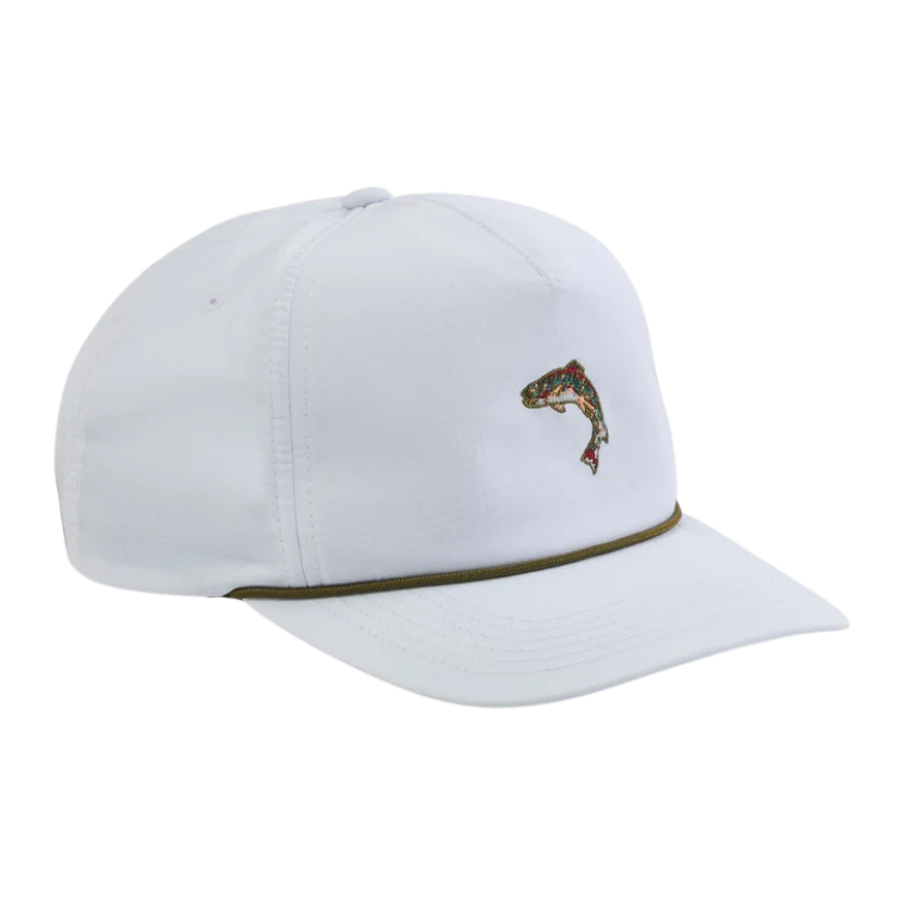 Genteal Apparel - Trout Rope Hat