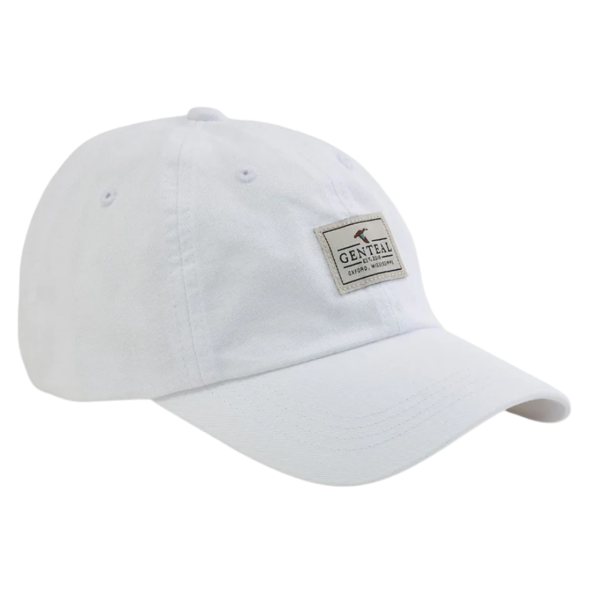 Genteal Apparel - Twill Patch Hat