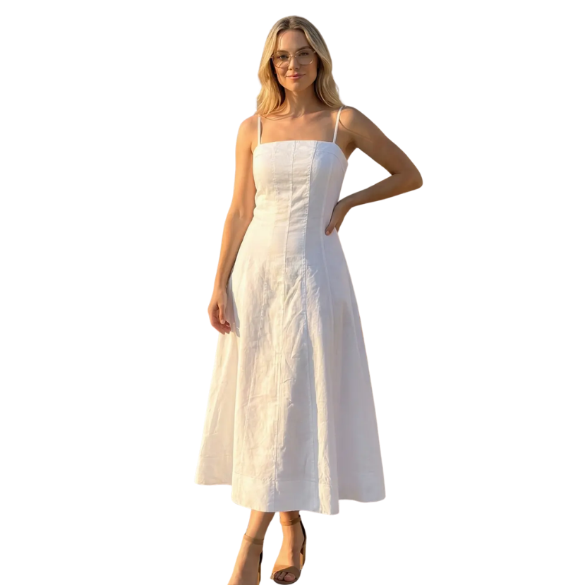 Barkley Midi Dress