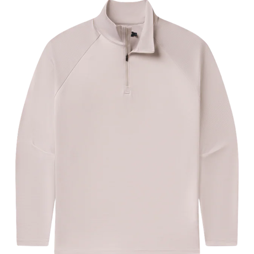 Southampton Performance Quarterzip - Stripes