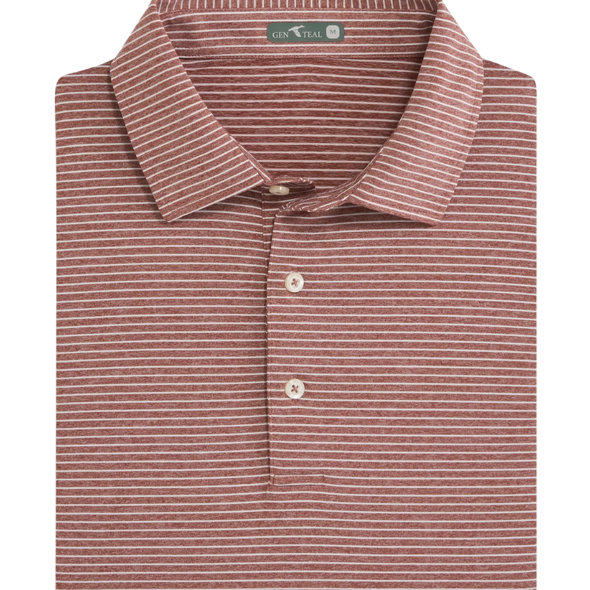 Genteal Apparel - Evans Performance Polo