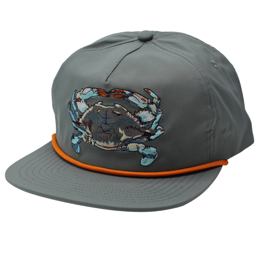 Local Boy - Pinchy Lp Rope Hat
